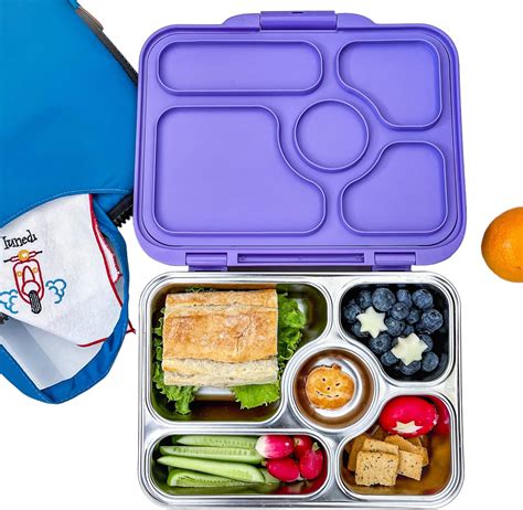 yumbox presto stainless steel